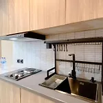 Modern Look Studio At Gateway Park Lrt City Bekasi Apartment By Travelio