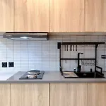 Modern Look Studio At Gateway Park Lrt City Bekasi Apartment By Travelio